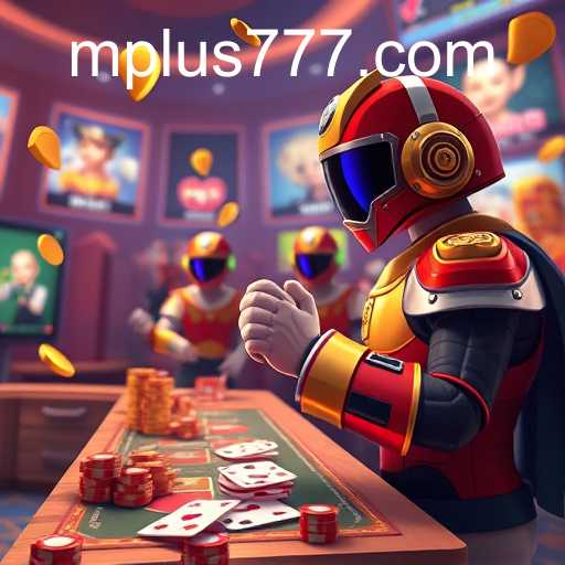 The Rise of Plus777: Transforming the Gaming Landscape